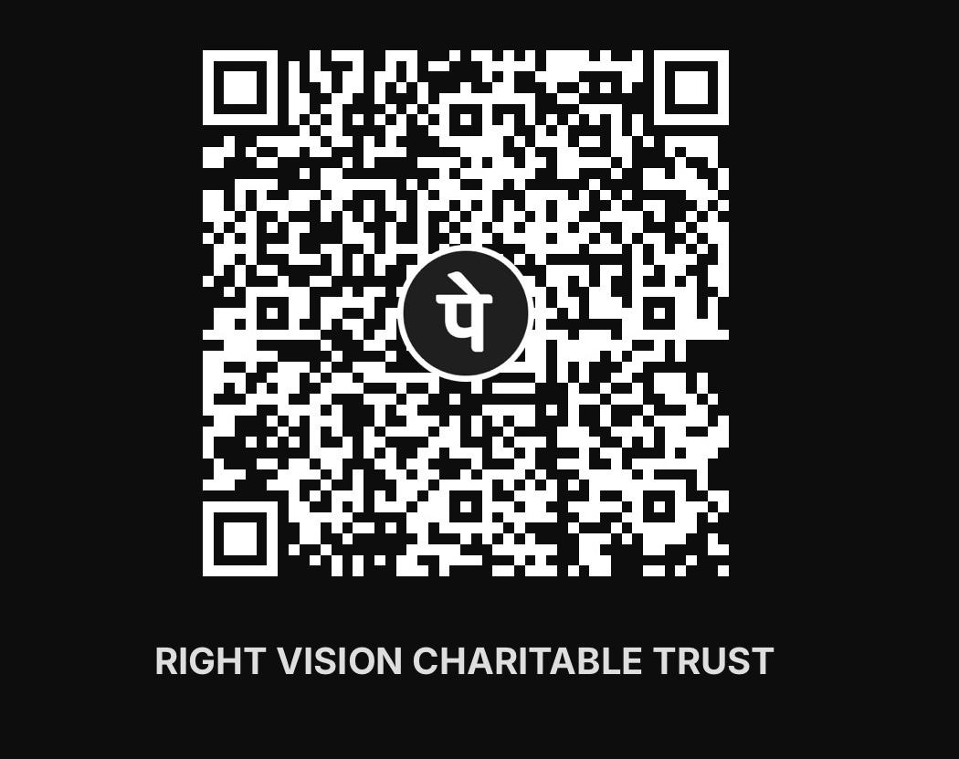 Donation QR Code